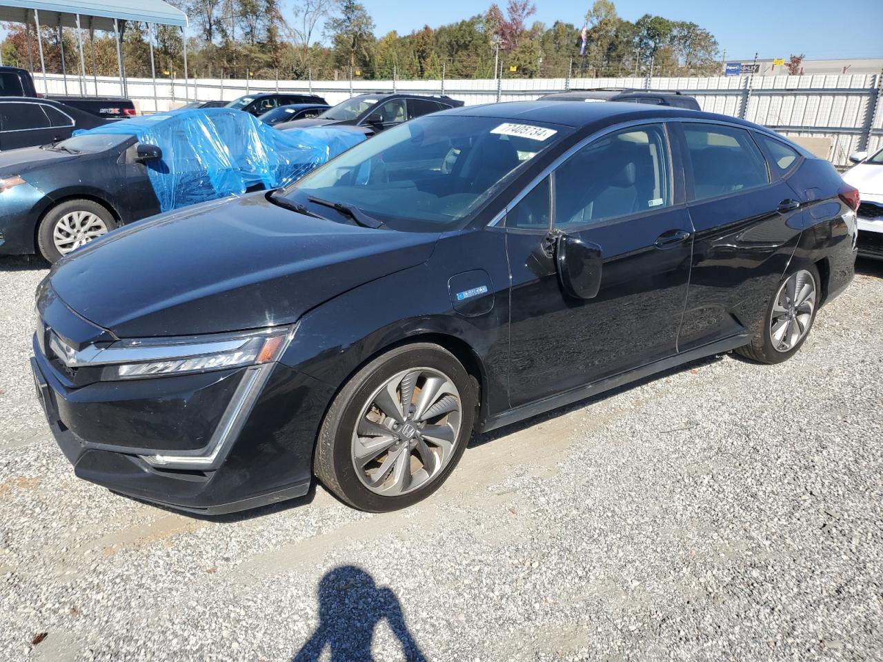 HONDA CLARITY 2018