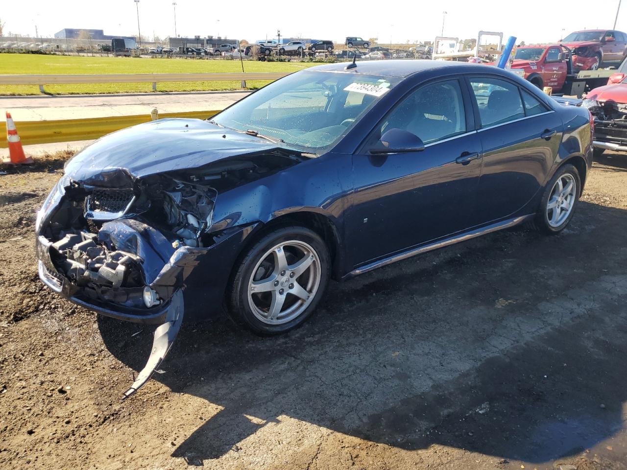 PONTIAC G6 2009