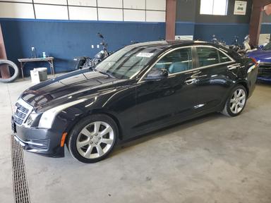 Cadillac Ats 2015