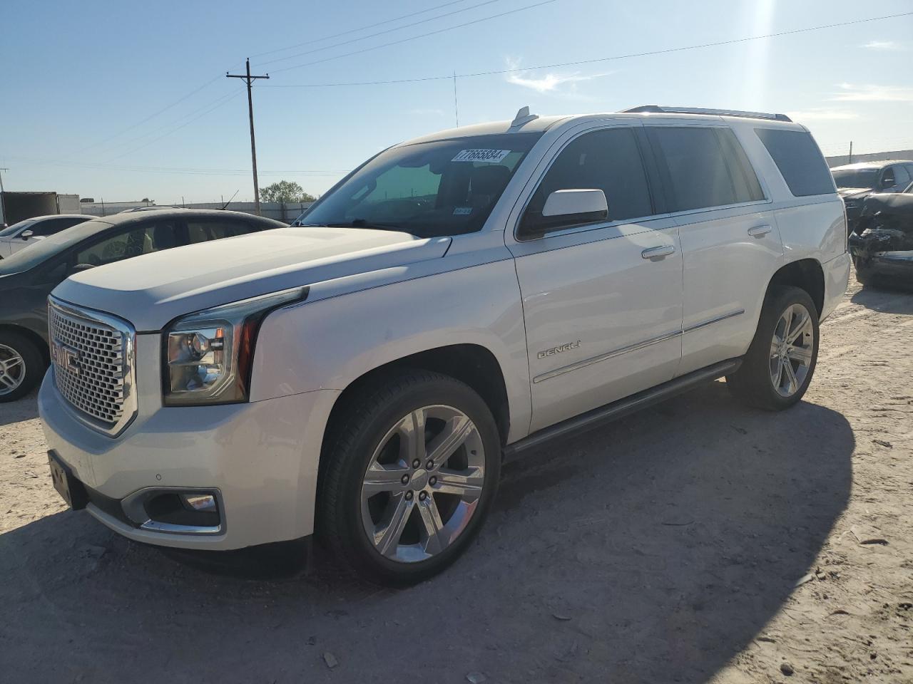 GMC YUKON DENA 2017