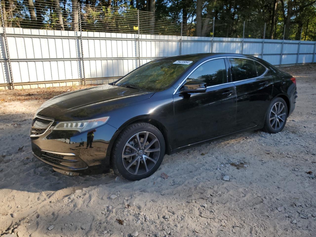 ACURA TLX 2015