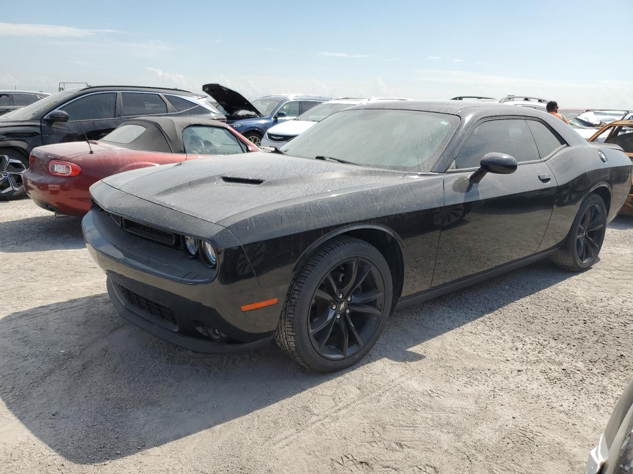 DODGE CHALLENGER 2018