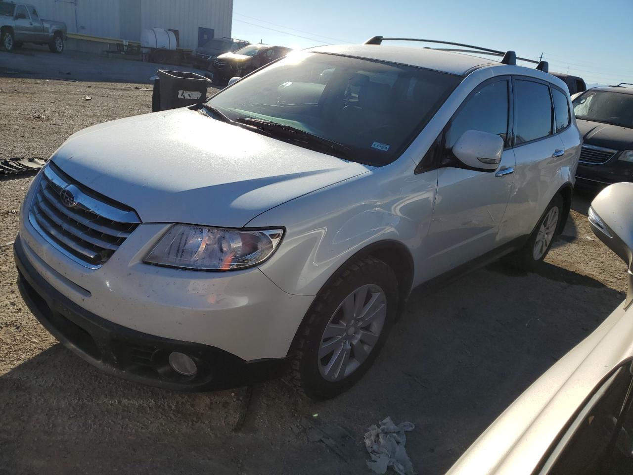 SUBARU TRIBECA LI 2012