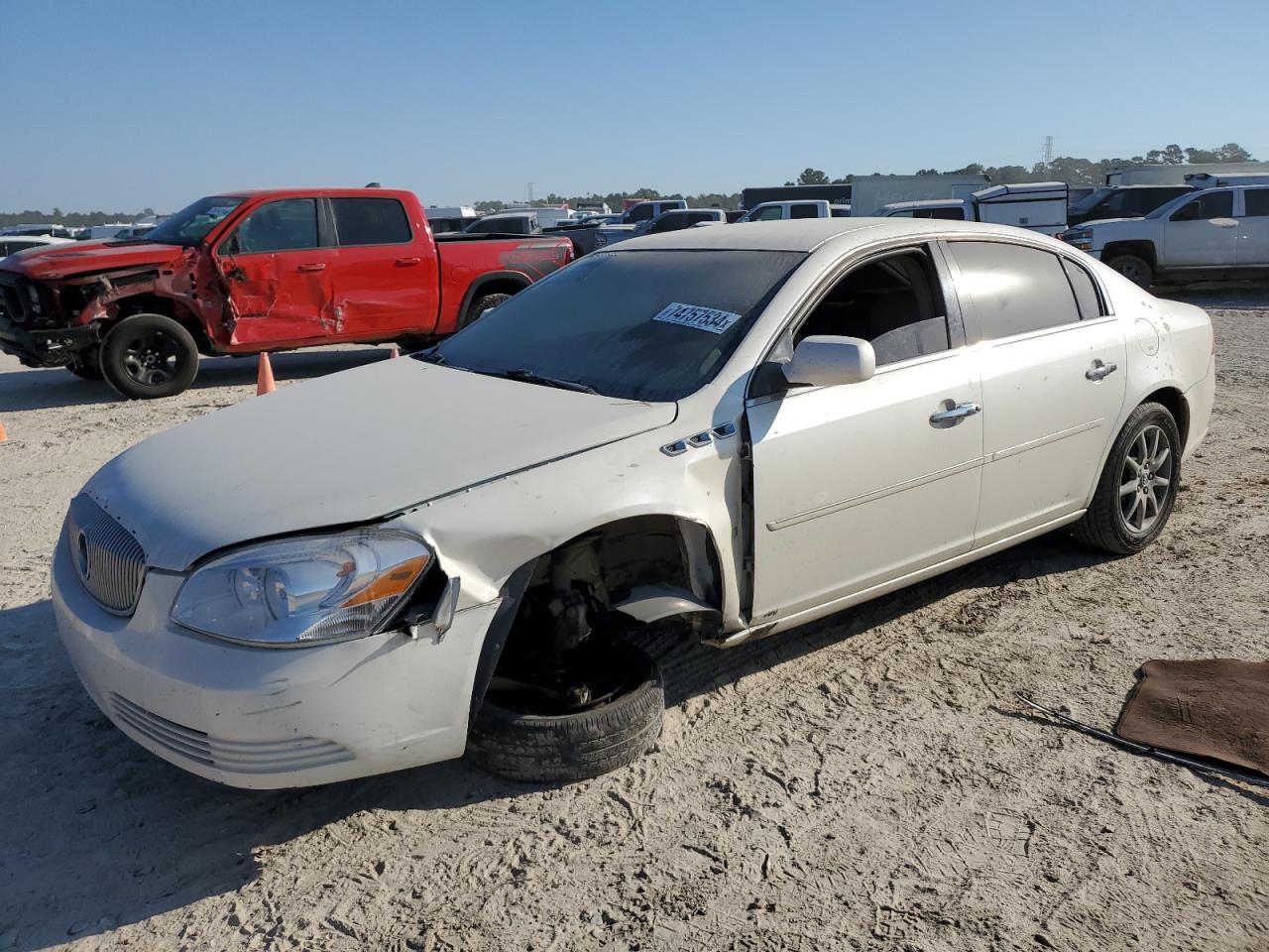 BUICK LUCERNE CX 2008