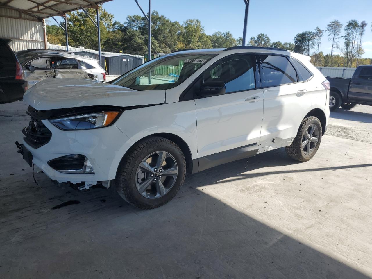 FORD EDGE SEL 2024