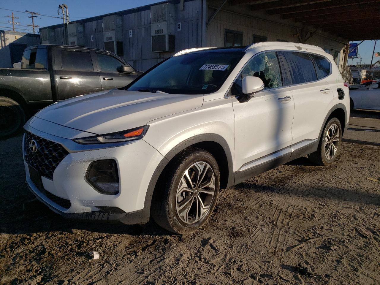 HYUNDAI SANTA FE L 2019