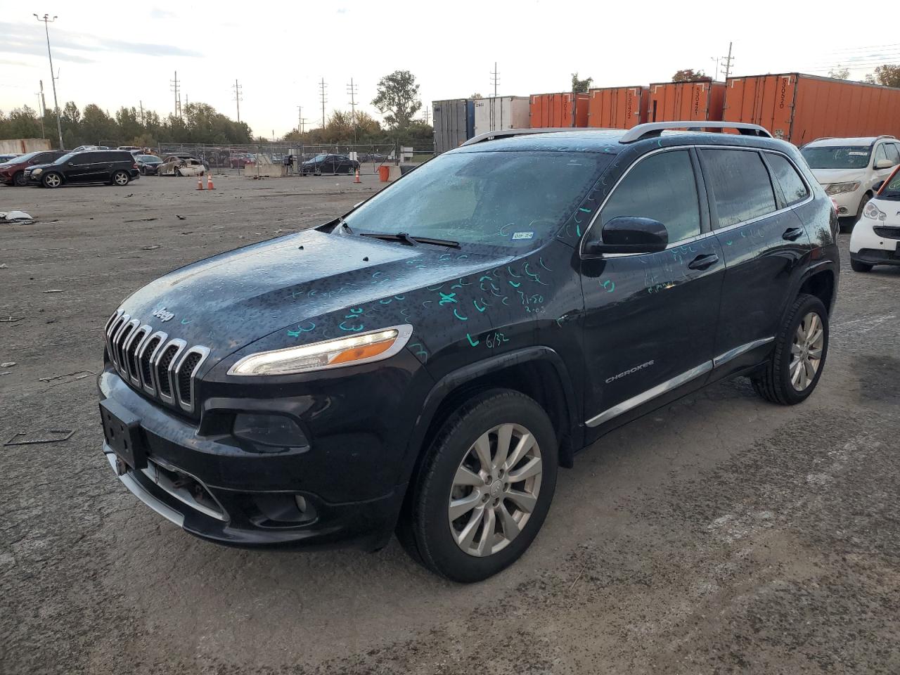 JEEP CHEROKEE O 2018