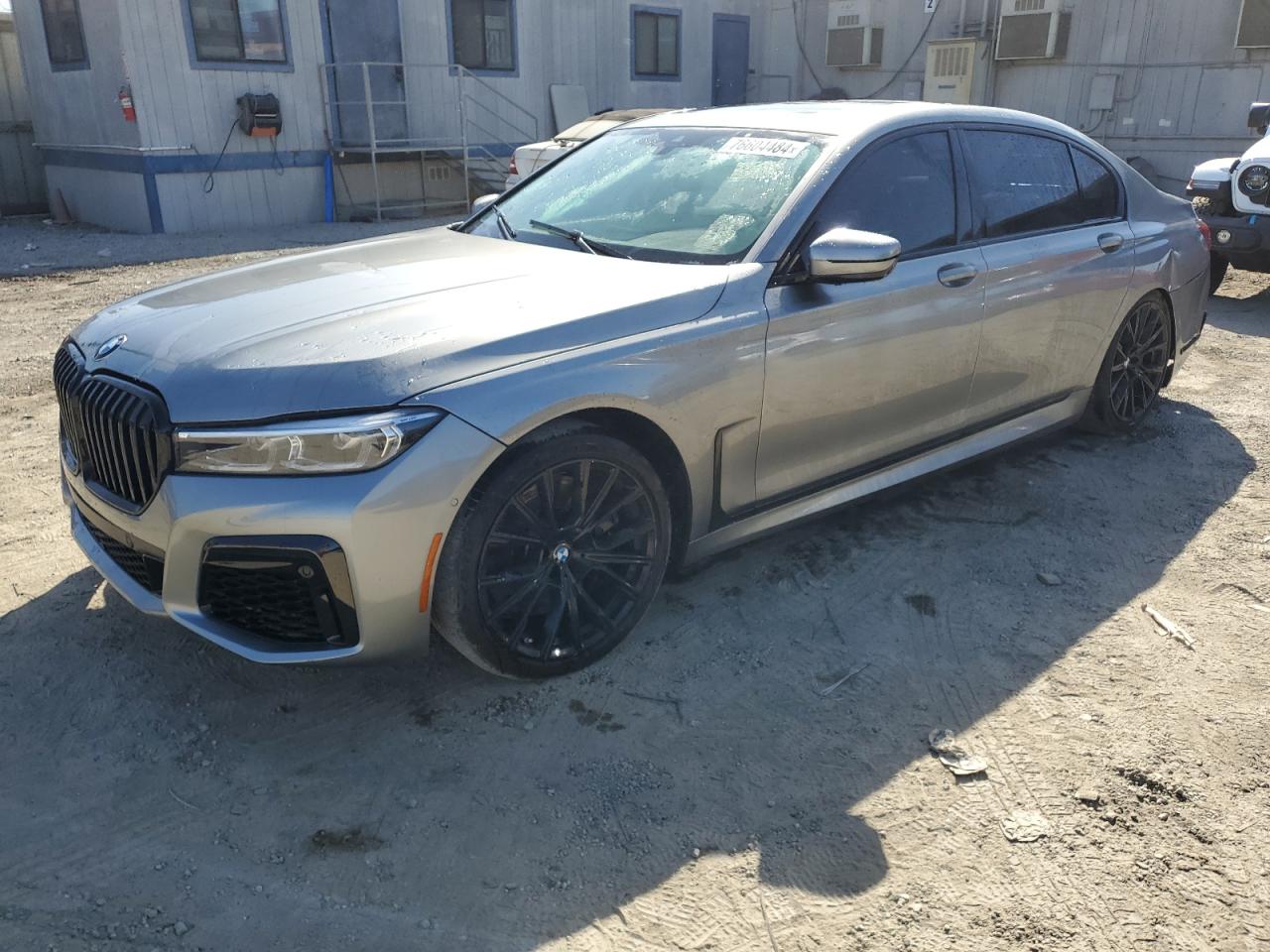 BMW 740 I 2022