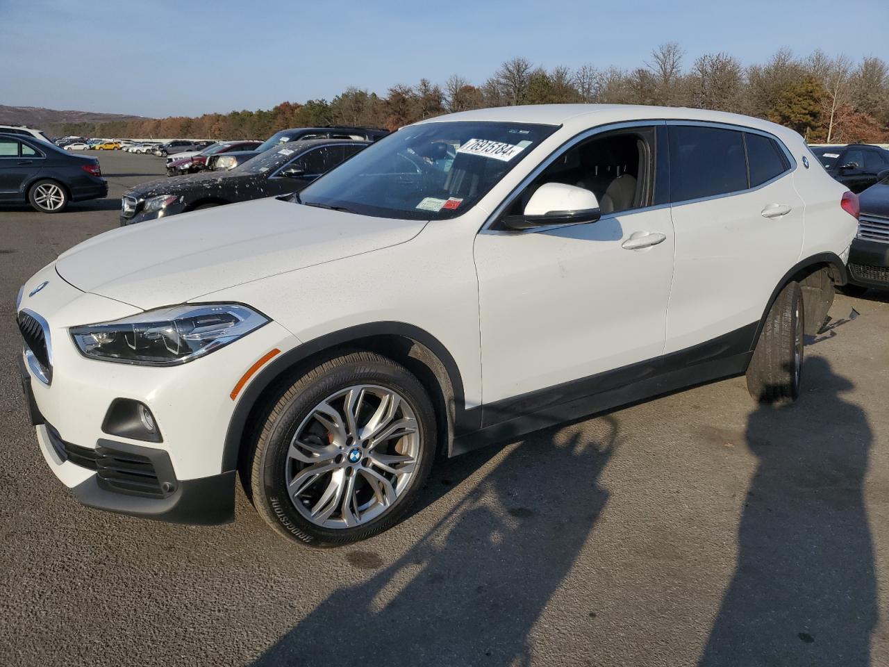 BMW X2 XDRIVE2 2020
