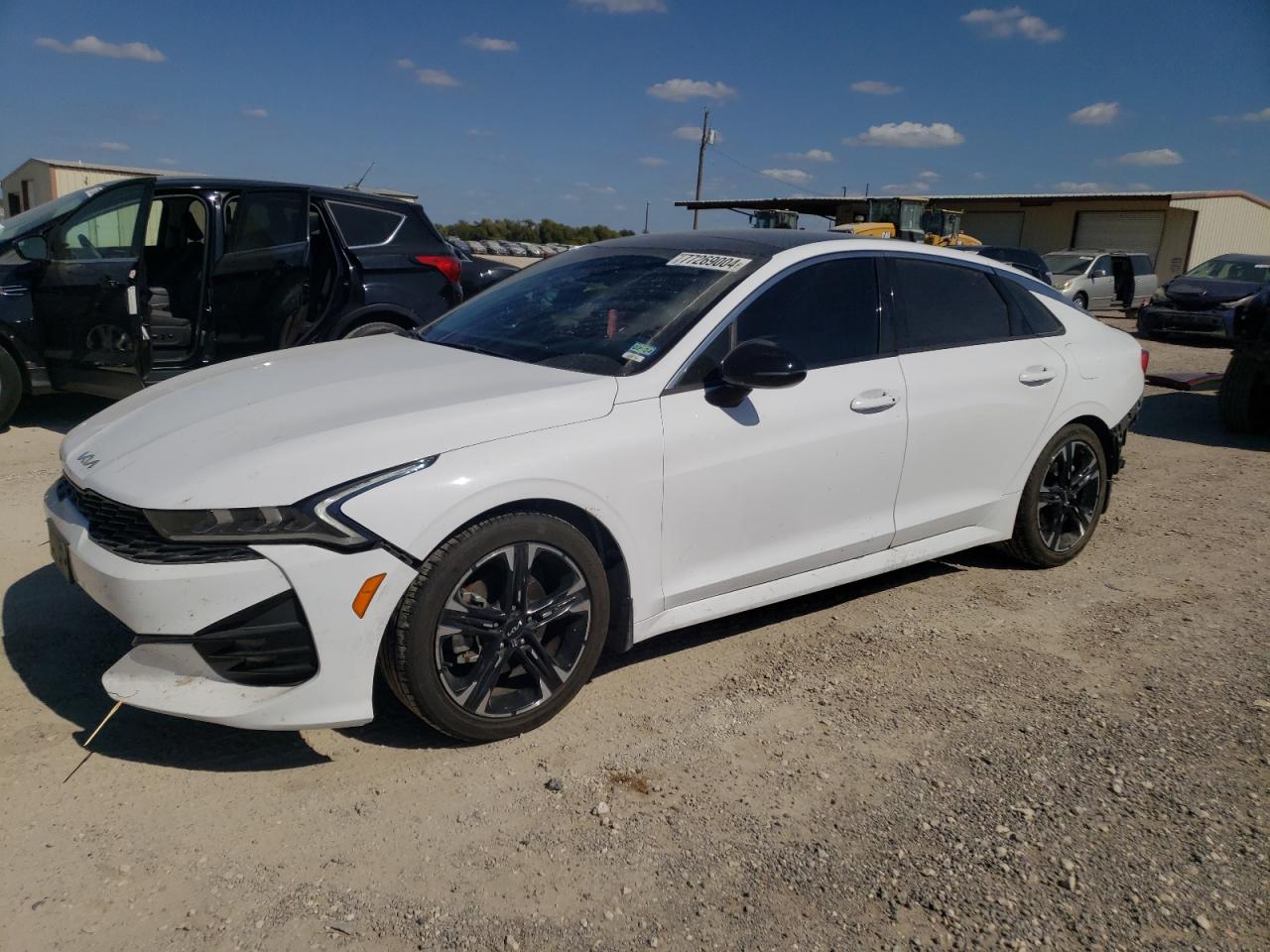 KIA K5 GT LINE 2022
