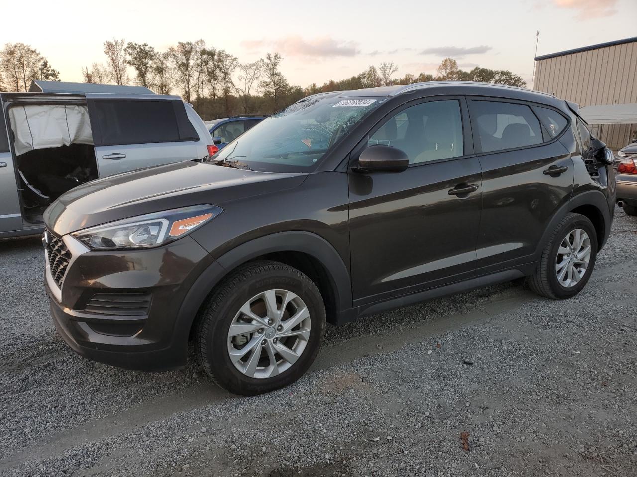 HYUNDAI TUCSON LIM 2020
