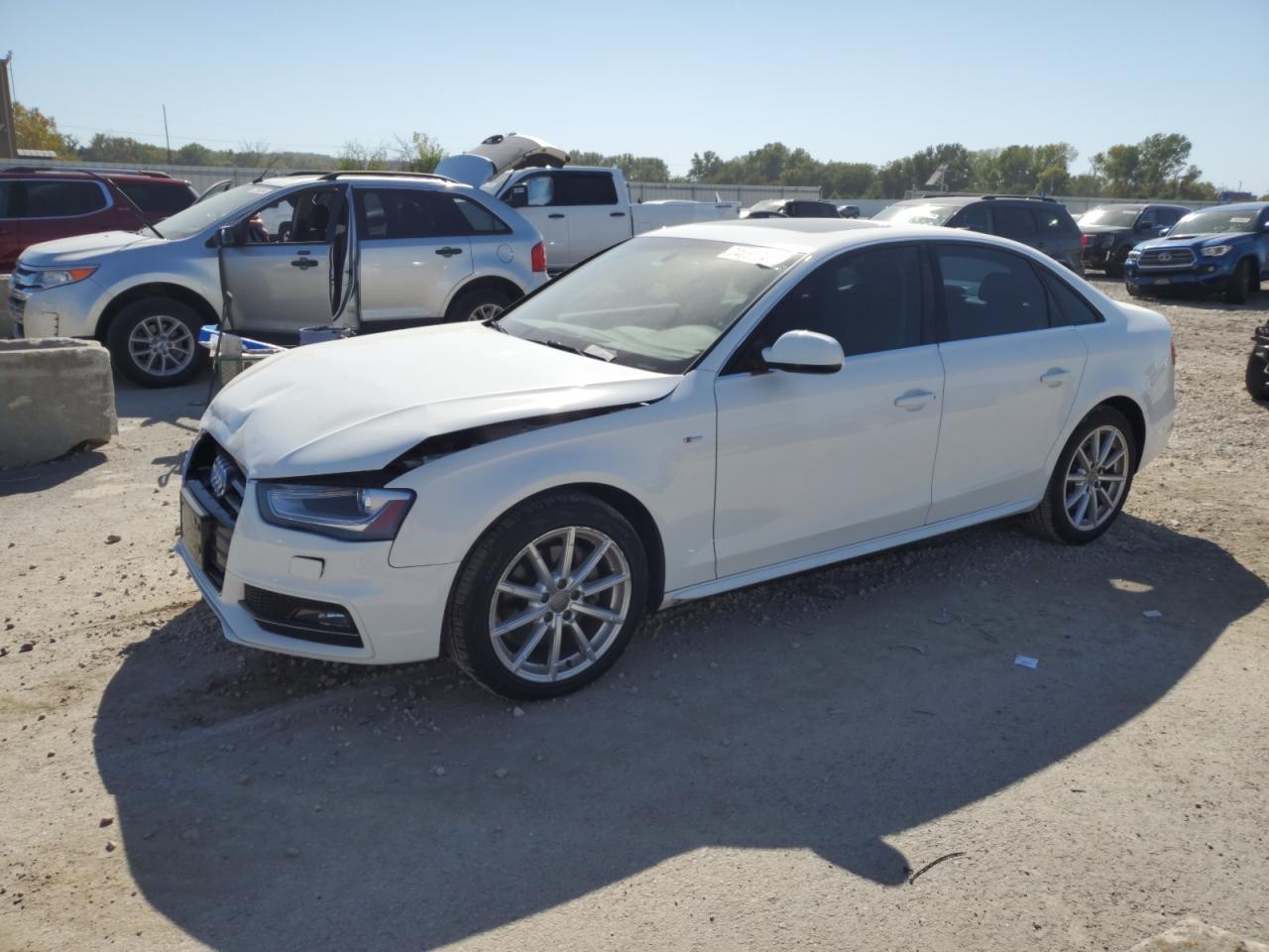 AUDI A4 PREMIUM 2016