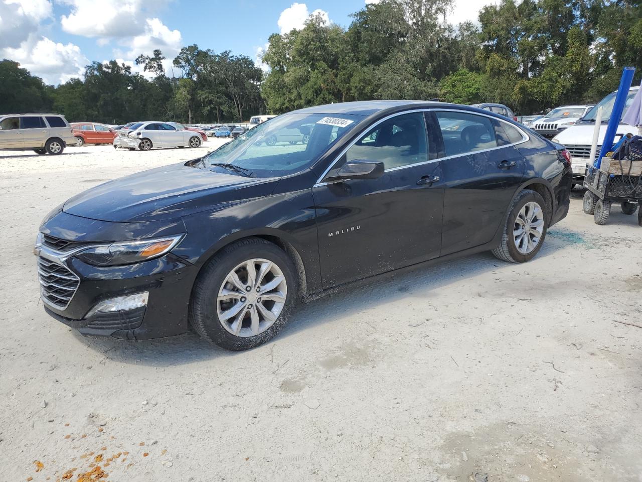 CHEVROLET MALIBU LT 2020