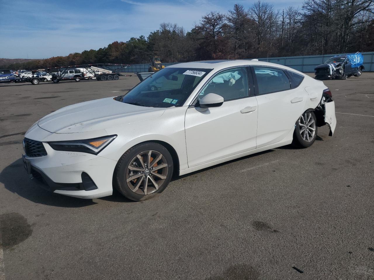 ACURA INTEGRA 2023