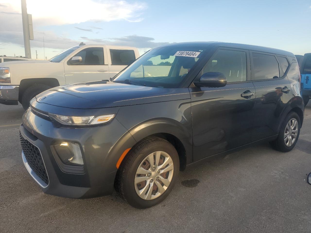 KIA SOUL LX 2020