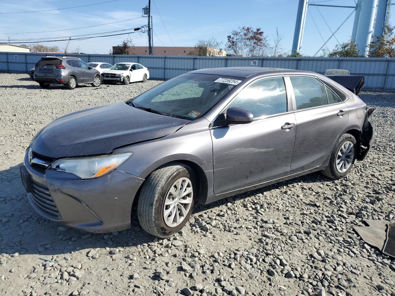 TOYOTA CAMRY LE 2015