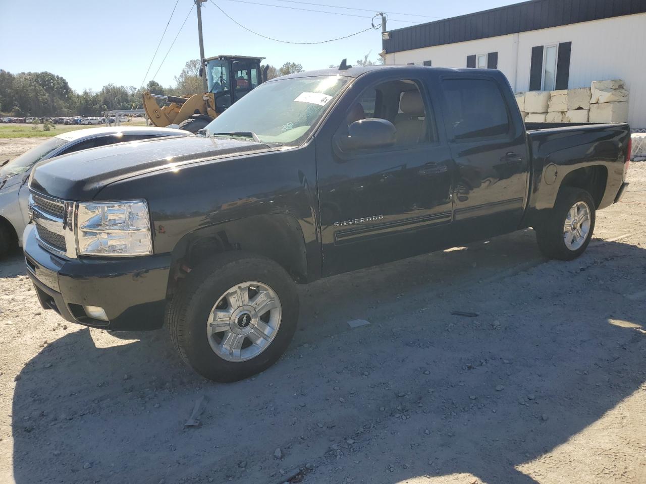 CHEVROLET SILVERADO 2011