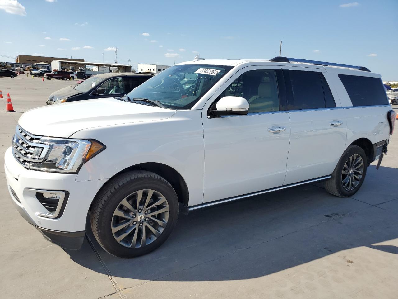 FORD EXPEDITION 2020
