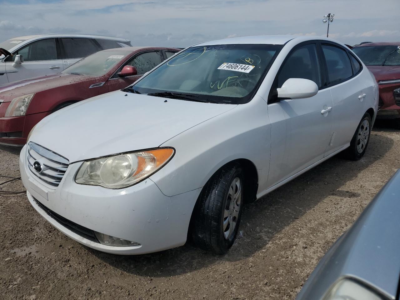 HYUNDAI ELANTRA BL 2010