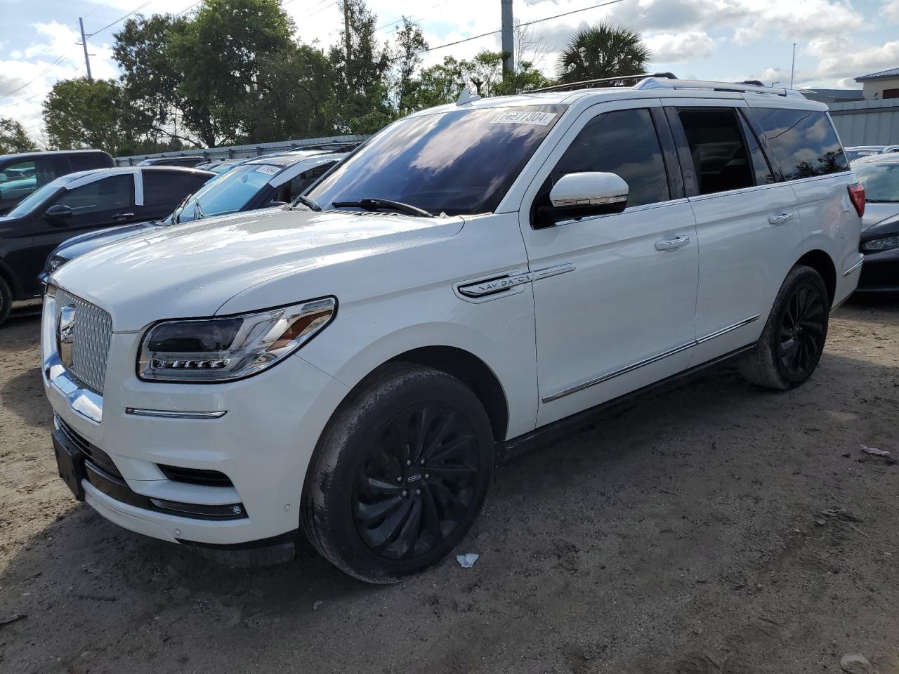 LINCOLN NAVIGATOR 2020