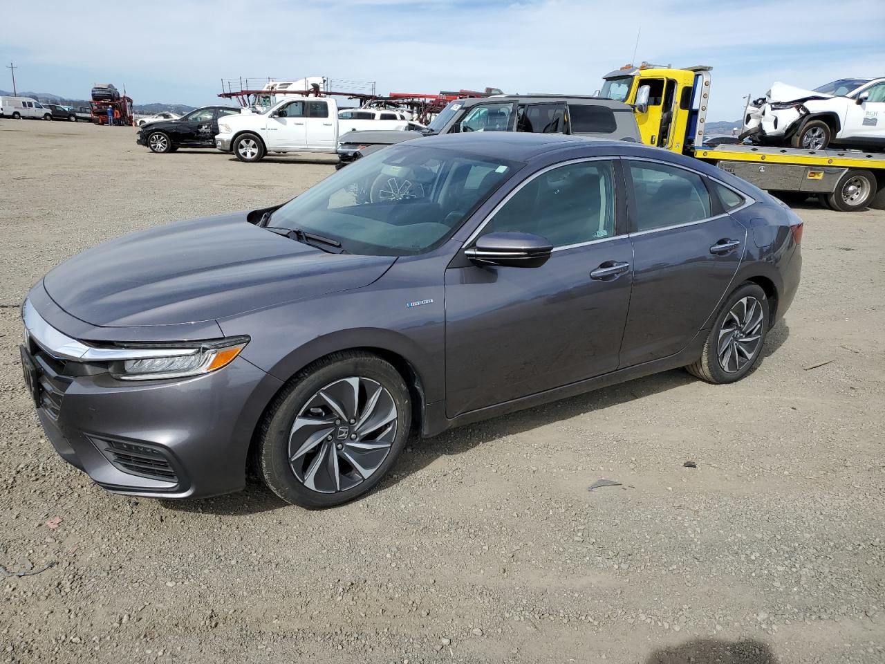 HONDA INSIGHT TO 2019