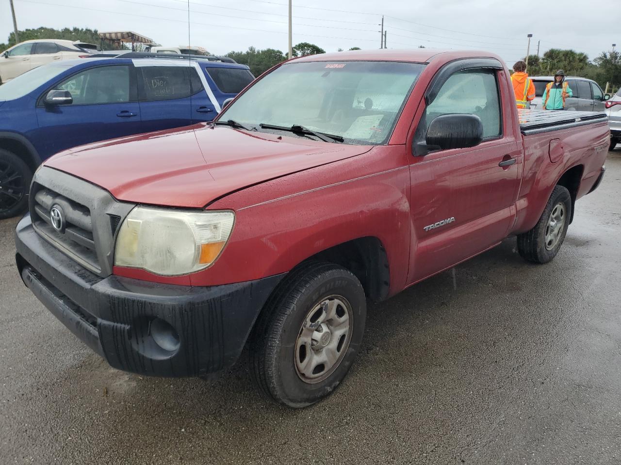 TOYOTA TACOMA 2007