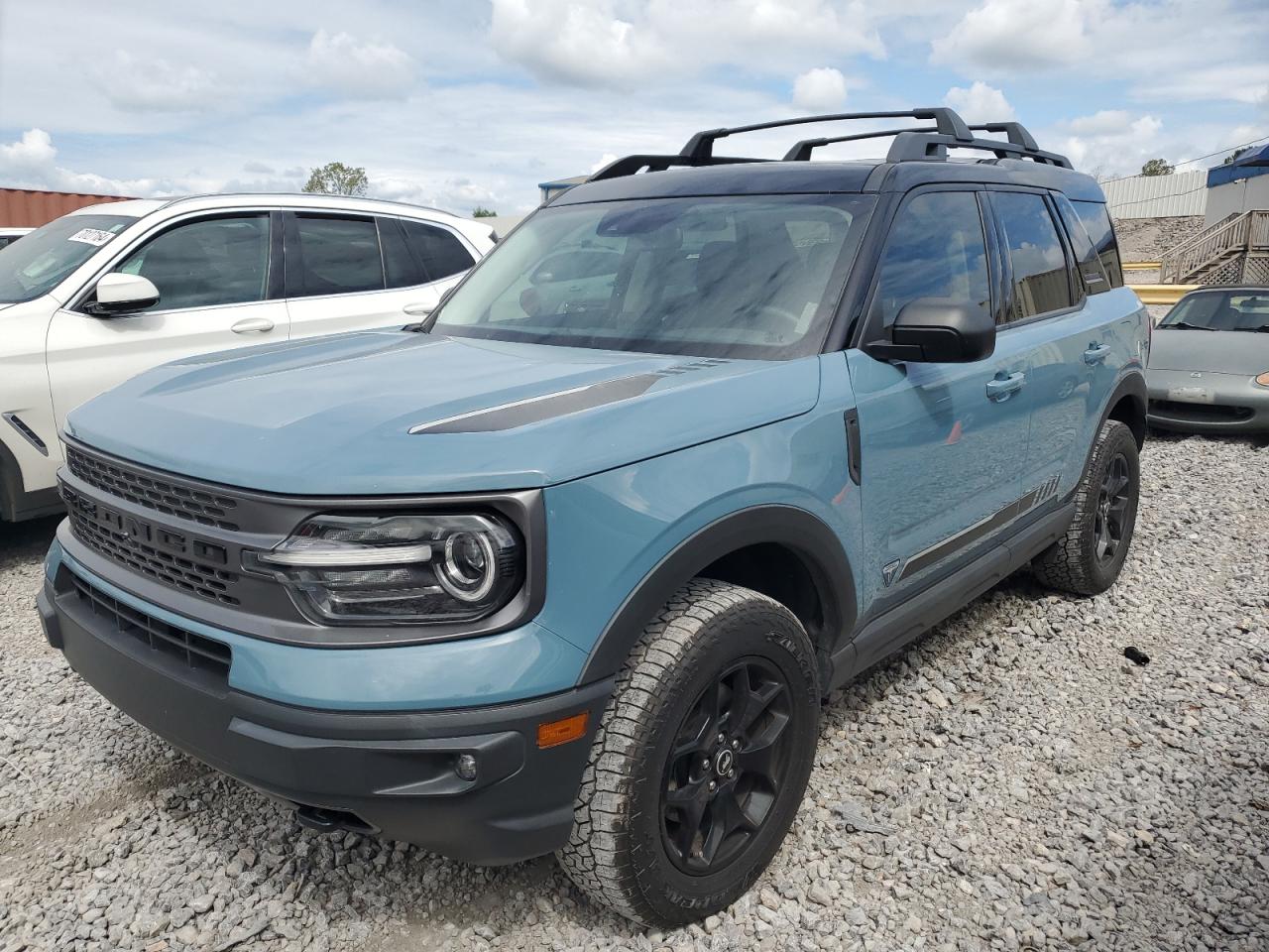 FORD BRONCO SPO 2021