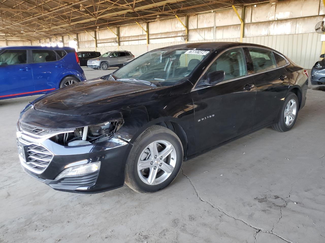 CHEVROLET MALIBU LT 2022
