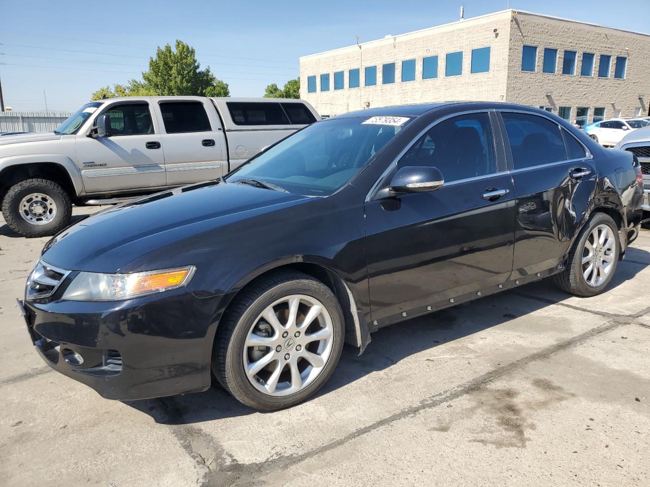 ACURA TSX 2006