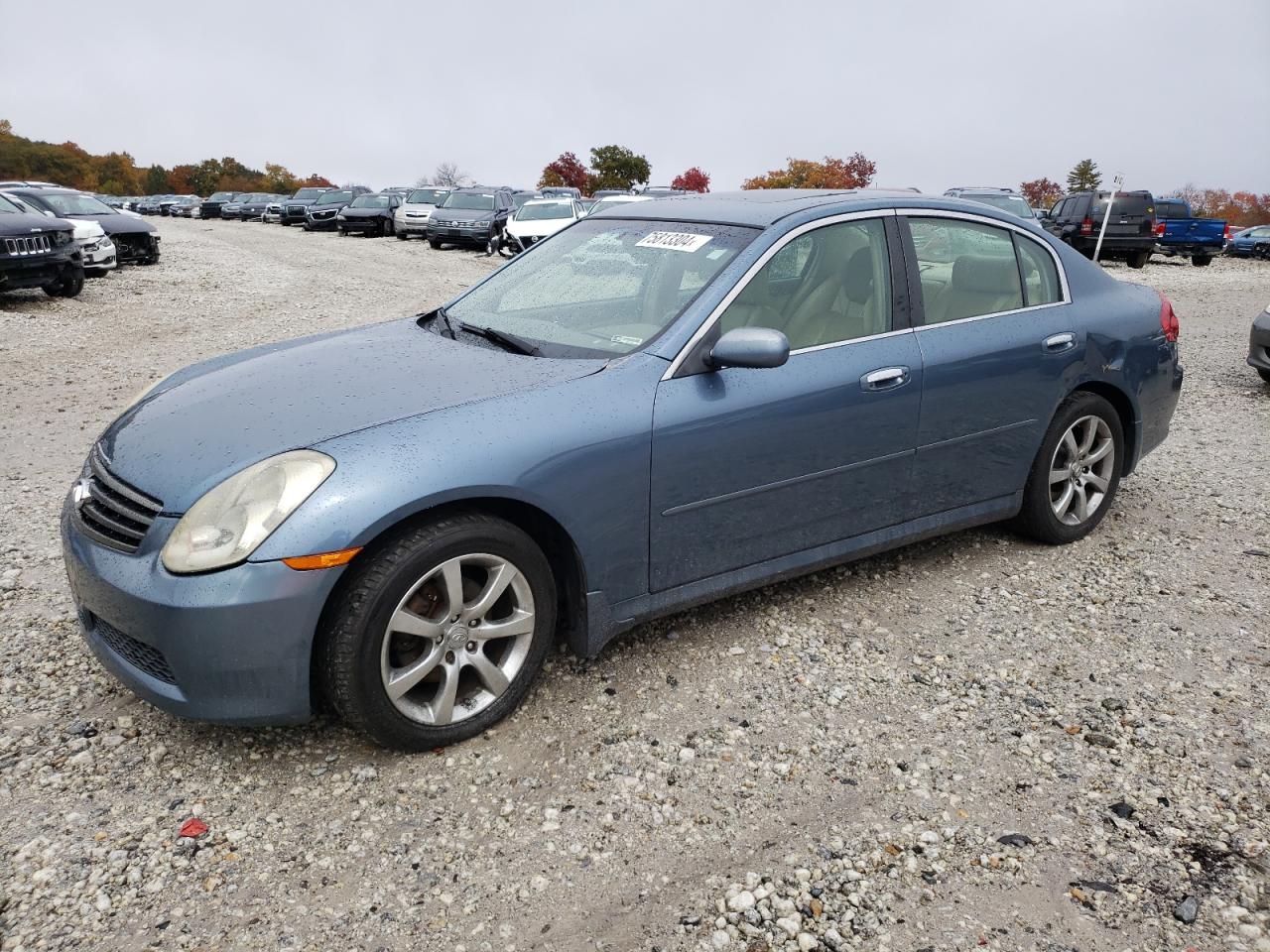 INFINITI G35 2005