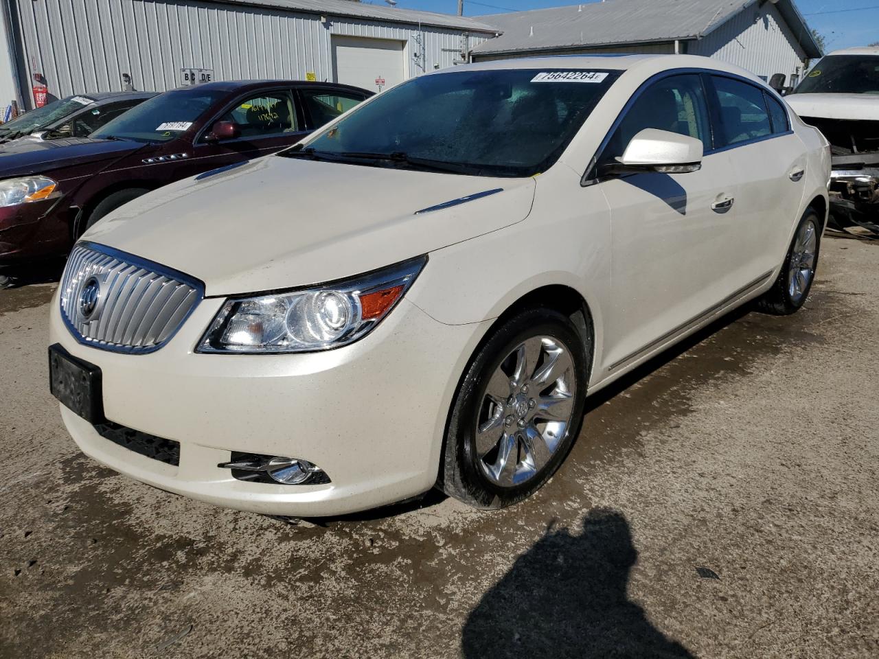 BUICK LACROSSE C 2011