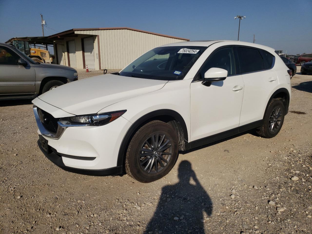 MAZDA CX-5 TOURI 2019