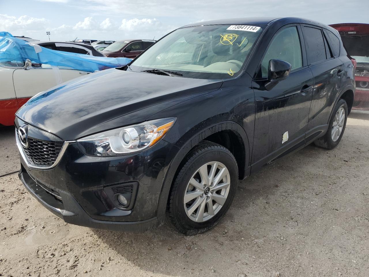 MAZDA CX-5 TOURI 2014