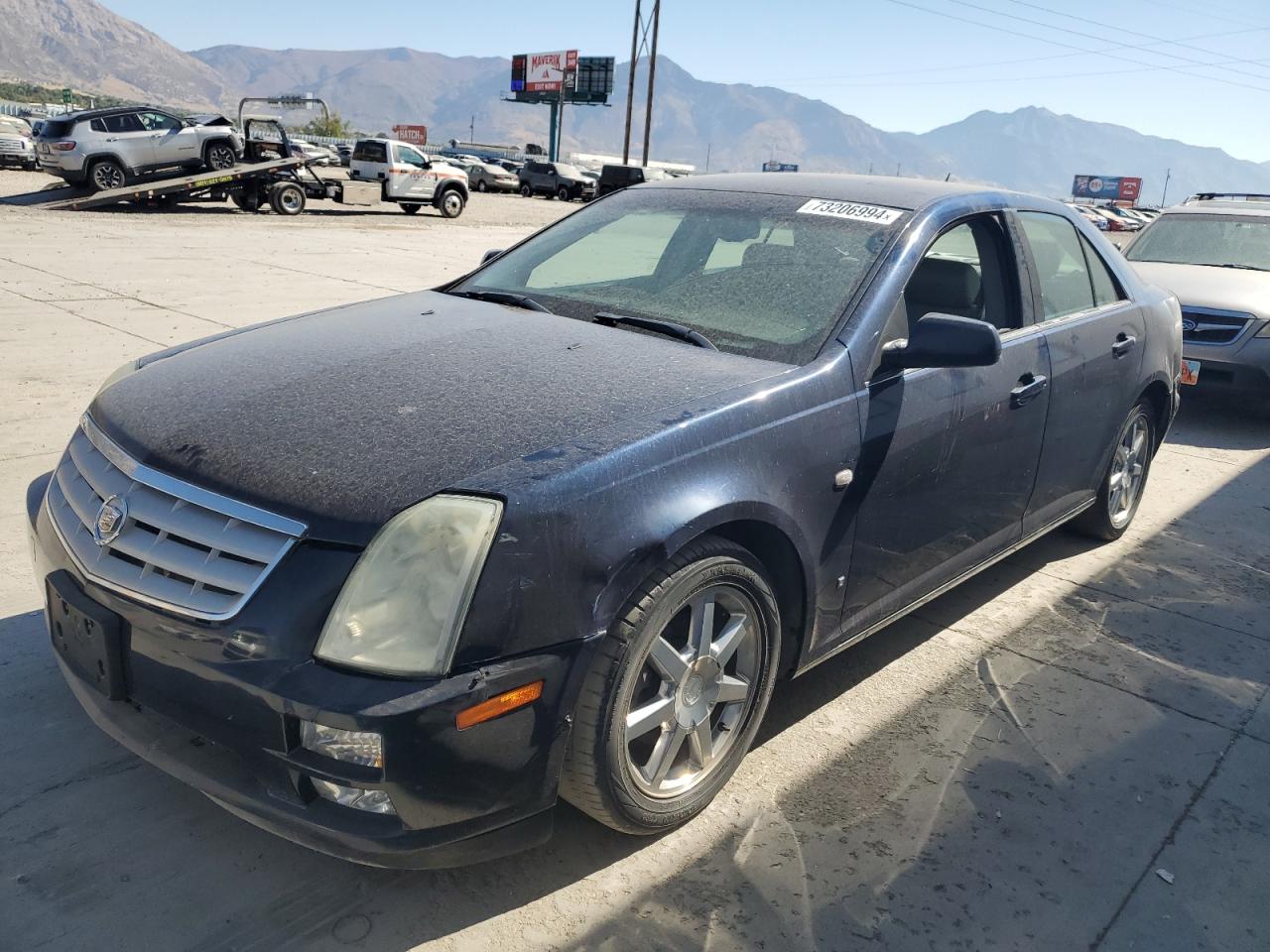 CADILLAC STS 2006