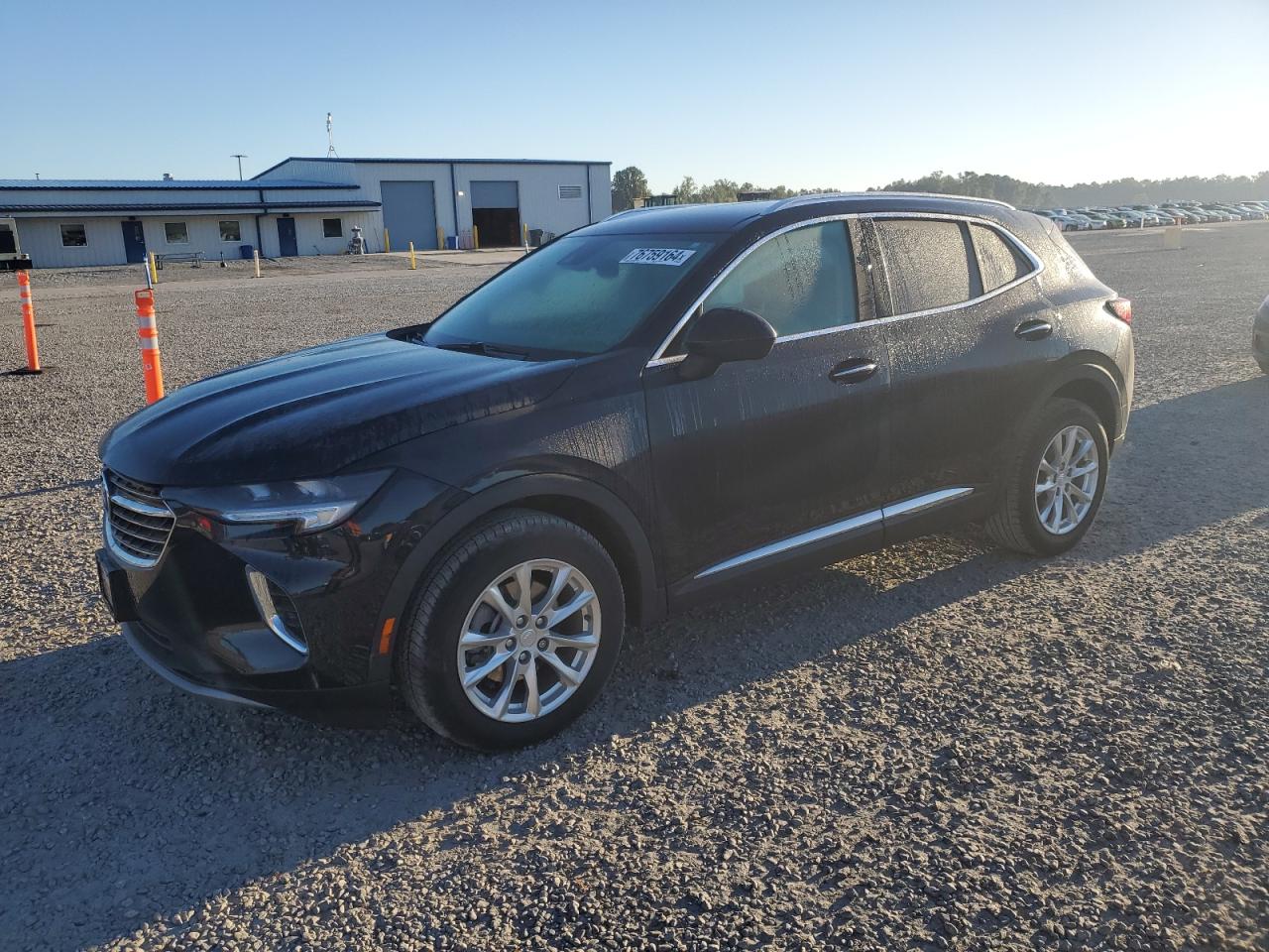 BUICK ENVISION P 2021
