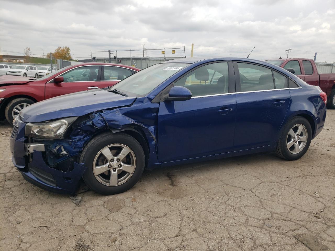 CHEVROLET CRUZE 2013