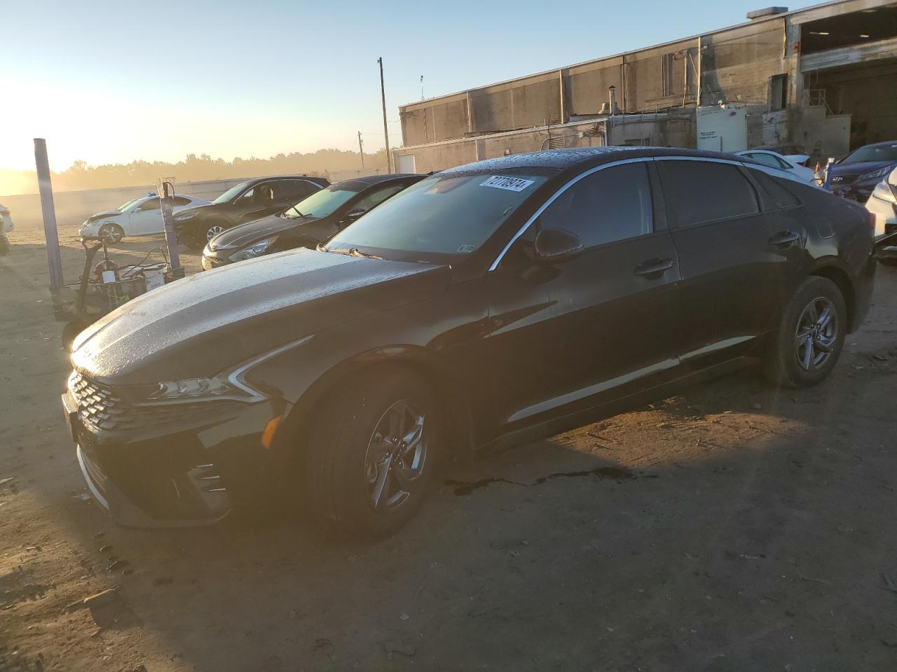 KIA K5 LXS 2022