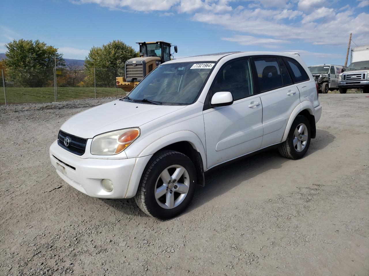 TOYOTA RAV4 2005
