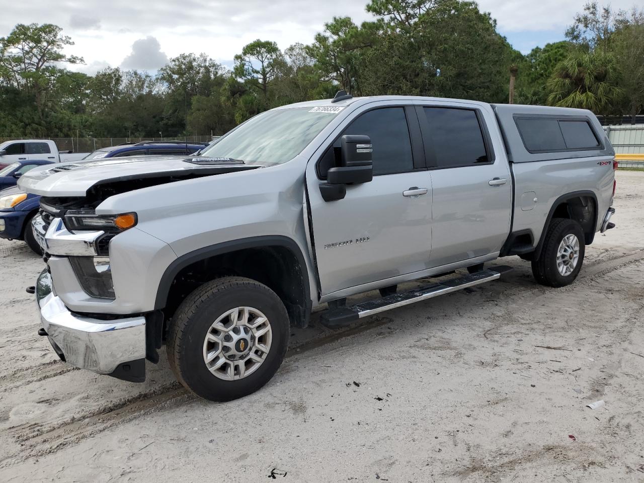CHEVROLET SILVERADO 2023