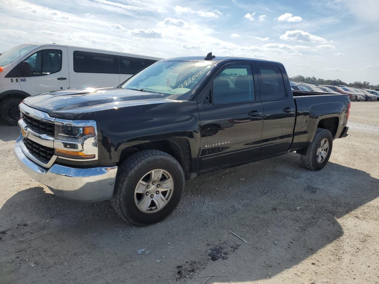 CHEVROLET SILVERADO 2019