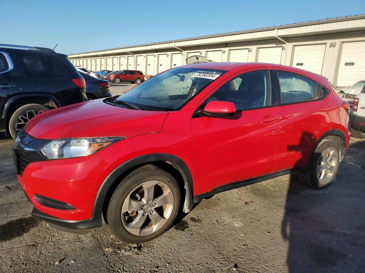 HONDA HR-V LX 2017