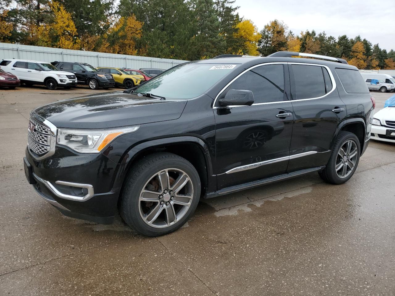 GMC ACADIA DEN 2017