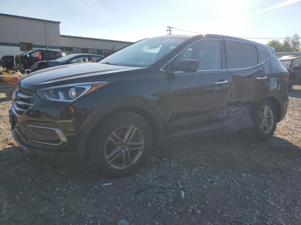 HYUNDAI SANTA FE S 2017