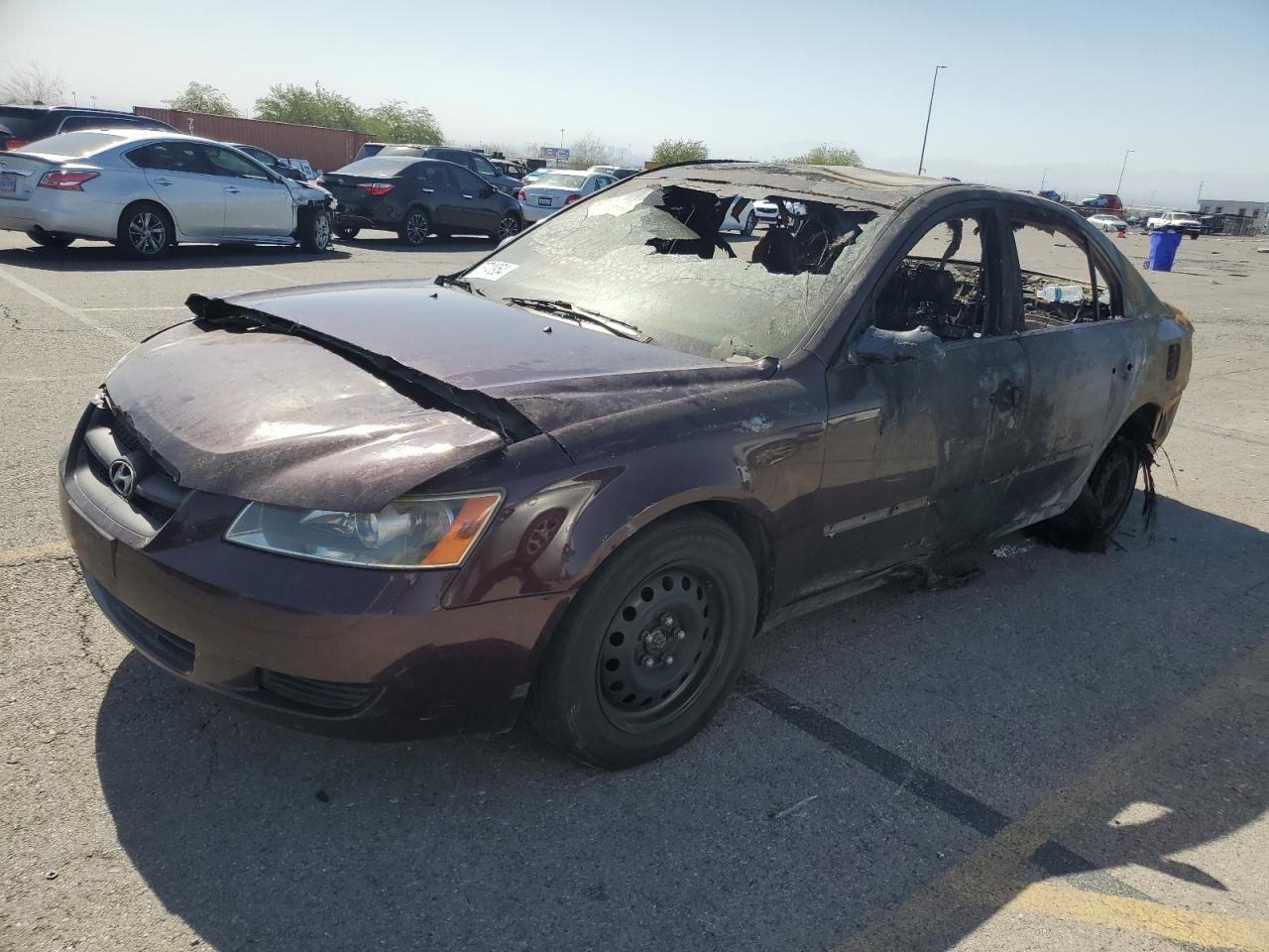 HYUNDAI SONATA GL 2006