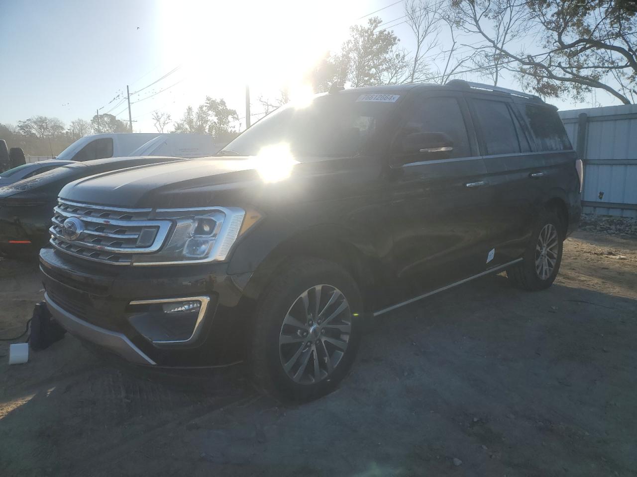 FORD EXPEDITION 2018
