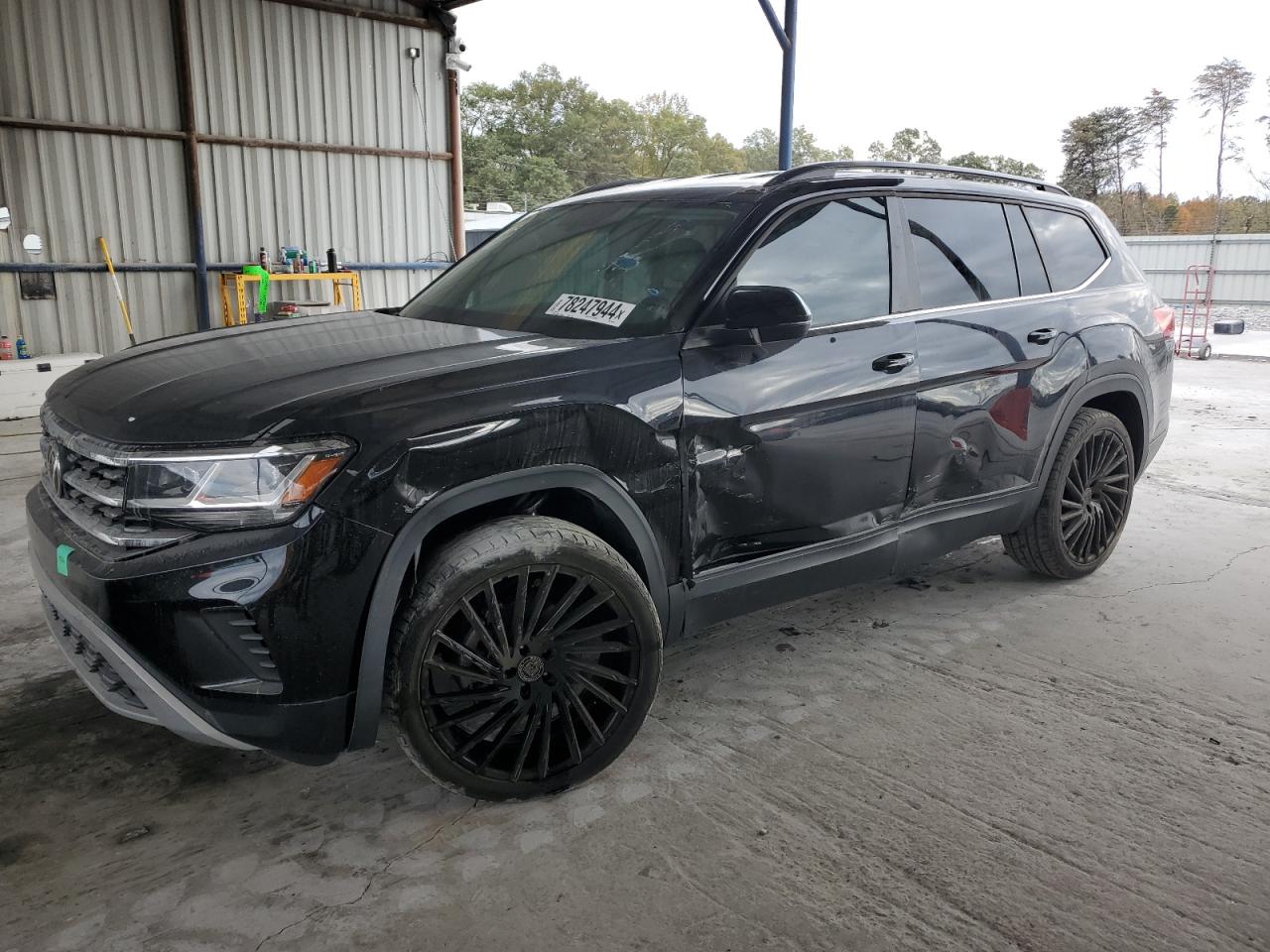 VOLKSWAGEN ATLAS SE 2021