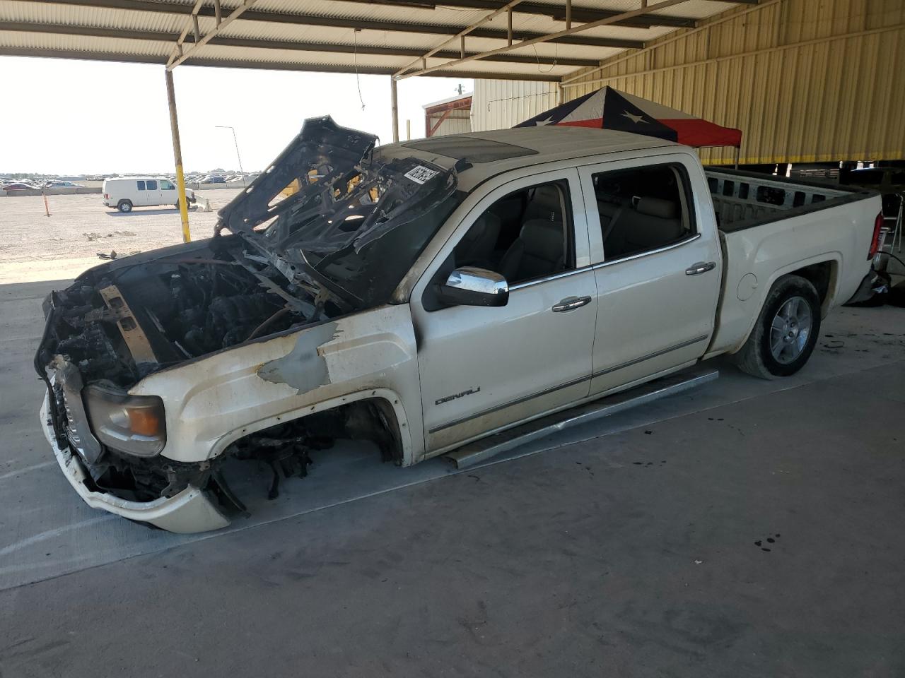 GMC SIERRA K15 2014