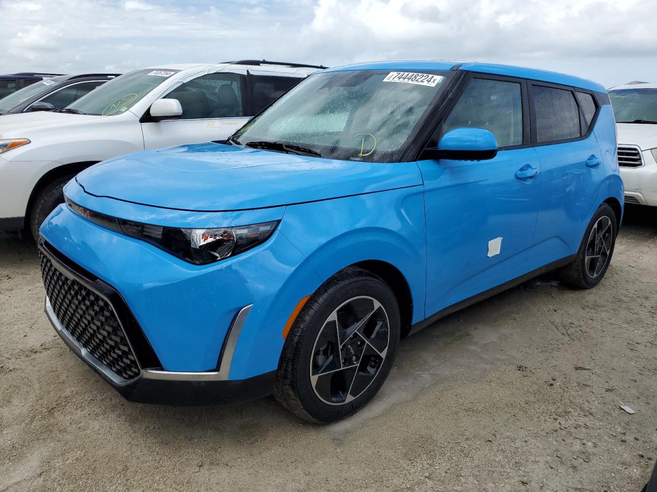 KIA SOUL EX 2023