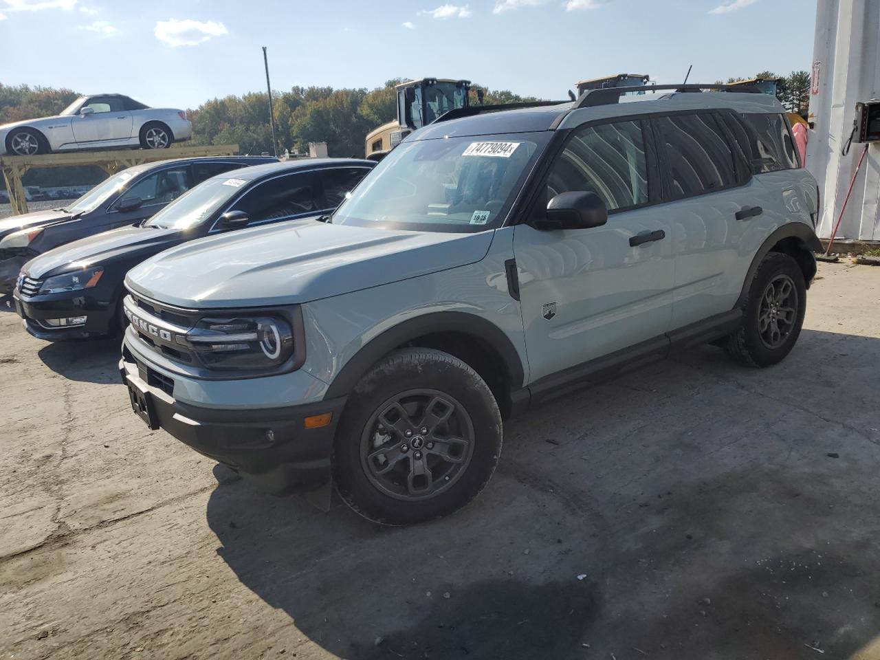 FORD BRONCO SPO 2023
