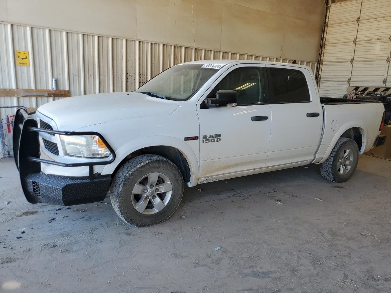 RAM 1500 SLT 2015
